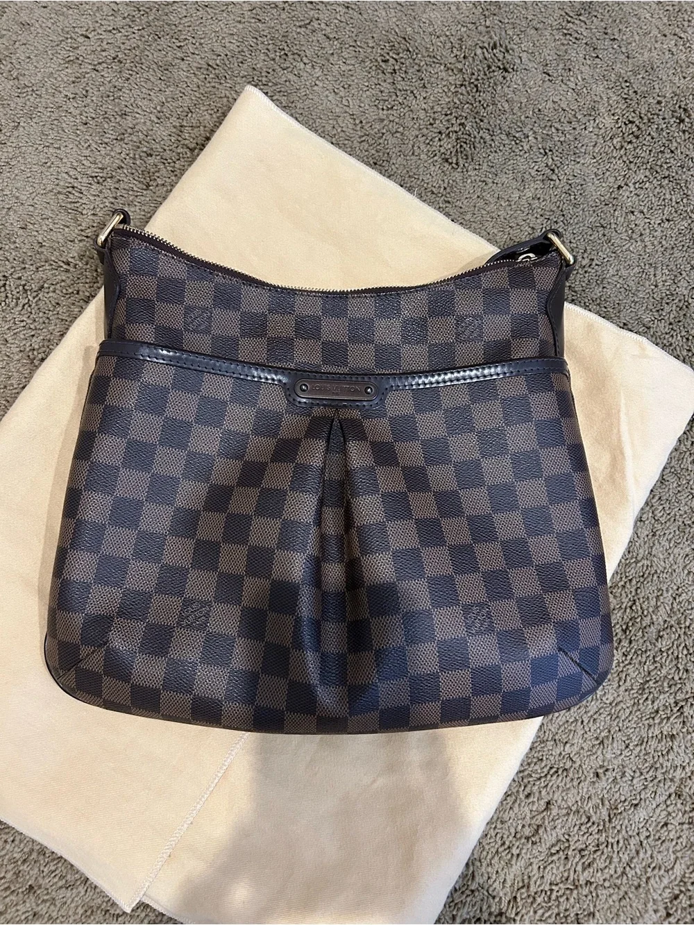 Louis Vuitton authentic louis